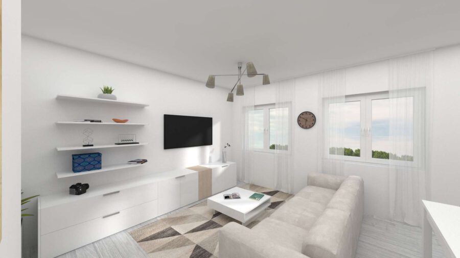 Schöne 2-Zimmer Wohnung, 59065 Hamm, Apartment
