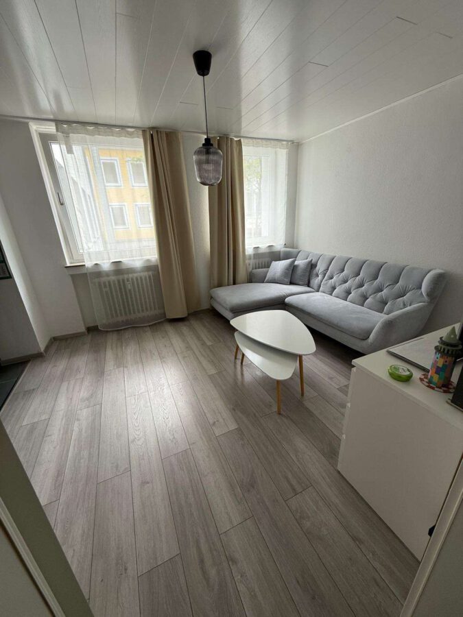 Schöne 2-Zimmer Wohnung, 59065 Hamm, Apartment