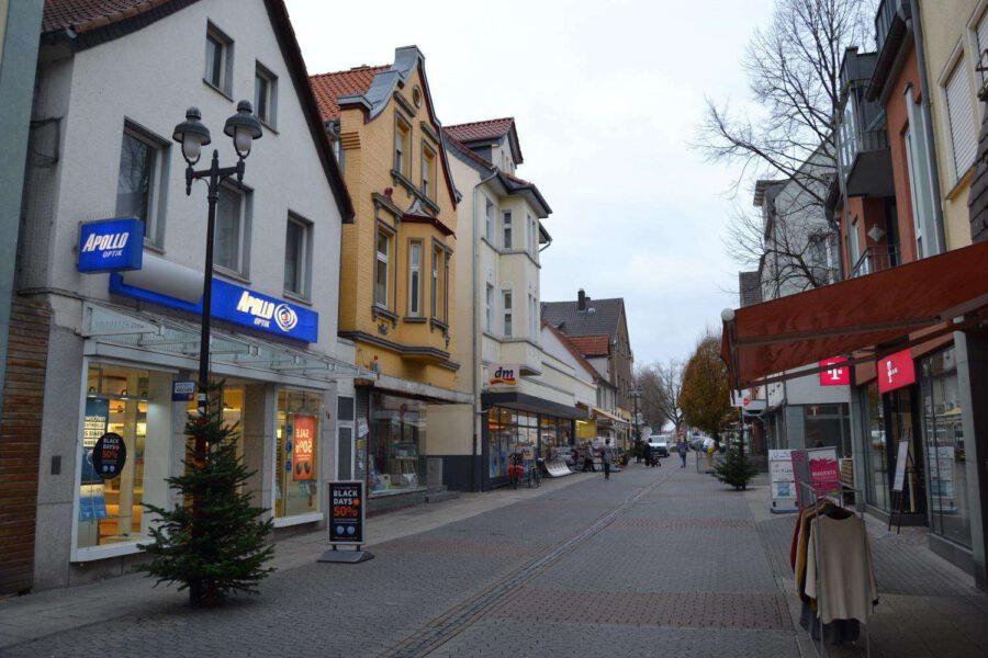 * *Attraktive Büroflächen in Top-Lage von Werl zu vermieten!* *, 59457 Werl, Bürofläche