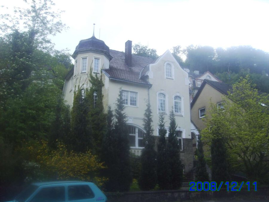 Leben in einer luxuriösen Jugendstilvilla, 58119 Hagen, Erdgeschosswohnung