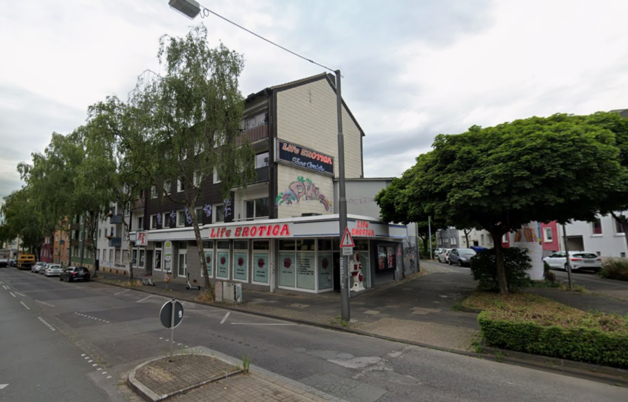 Wohn – und Geschäftshaus in zentraler Lage, 44793 Bochum, Mehrfamilienhaus