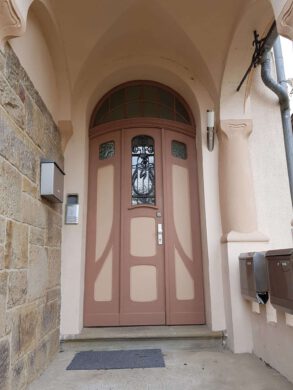 Charmante Jugendstil-Stadtvilla mit drei Einheiten - PHOTO-2023-03-16-14-05-21
