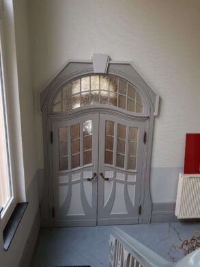 Charmante Jugendstil-Stadtvilla mit drei Einheiten - PHOTO-2023-03-16-14-05-34