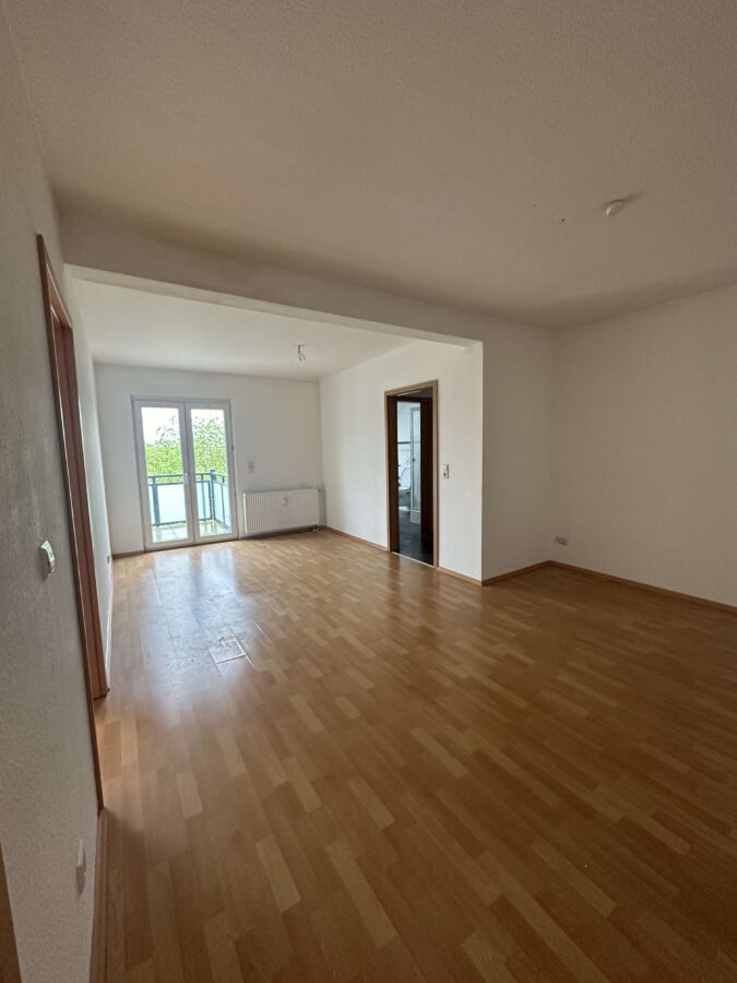 Helle 3-ZKDB-Wohnung mit Balkon, 58095 Hagen, Dachgeschosswohnung