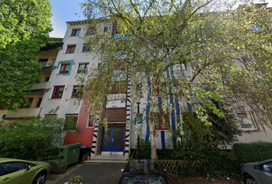 Wohnung mit guter Anbindung in zentraler Lage, 58099 Hagen, Etagenwohnung