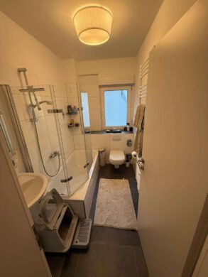 Modernisierte 2-Zimmer Wohnung in saniertem Haus - IMG_6770