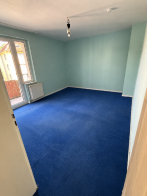 Wohnung mit guter Anbindung in zentraler Lage - Schlafzimmer