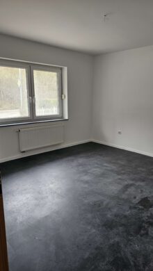 2 ZKDBB Wohnung mit schöner Aussicht auf die Verse - Schlafzimmer