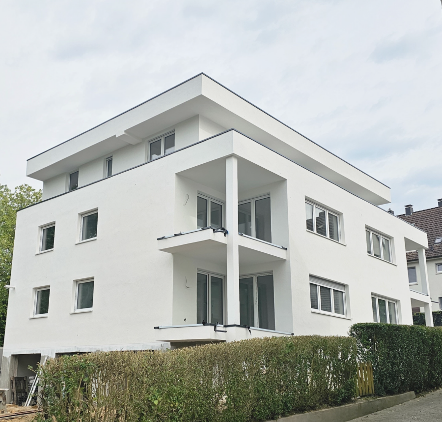 Moderne 3-ZKDBB-Neubauwohnung, 58097 Hagen, Etagenwohnung