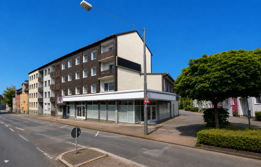 Wohn – und Geschäftshaus in zentraler Lage, 44793 Bochum, Wohn- und Geschäftshaus
