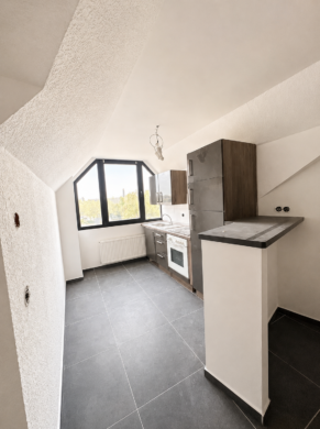 helle 5-Zimmer-Wohnung in Lippstadt (auch WG geeignet) - Küche