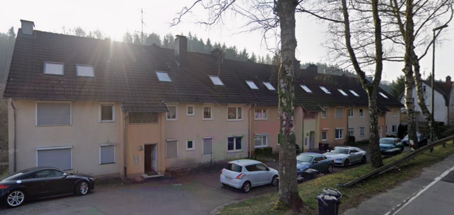 Wohnanlage in ruhiger und zentraler Lage, 58513 Lüdenscheid, Mehrfamilienhaus