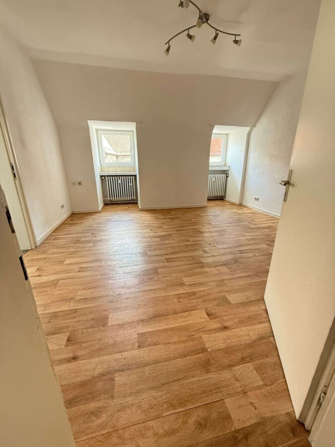 Schöne 2-Zimmer Wohnung am Marktplatz, 59065 Hamm, Etagenwohnung