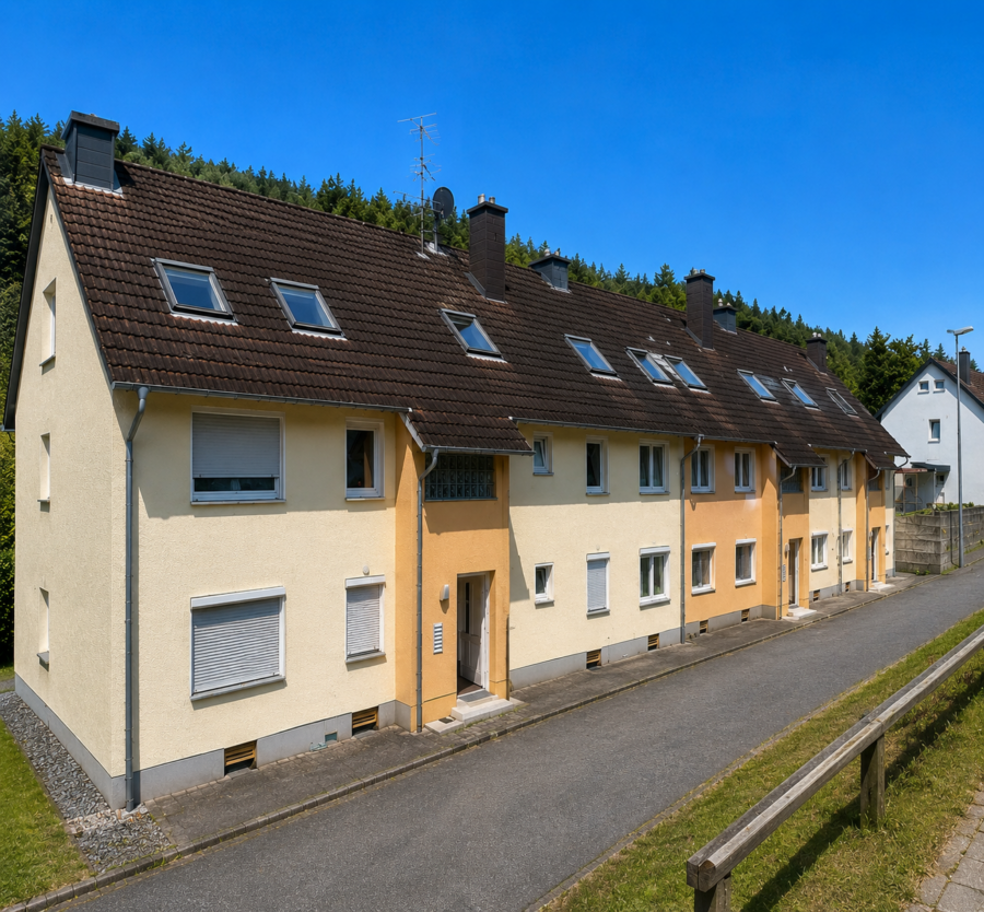 Wohnanlage an der schönen Verse - Versestr. 104,106,108 Lüdensch