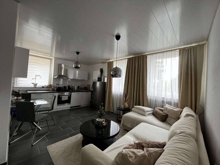 Schöne 2-Zimmer Wohnung in zentraler Lage, 59065 Hamm, Etagenwohnung