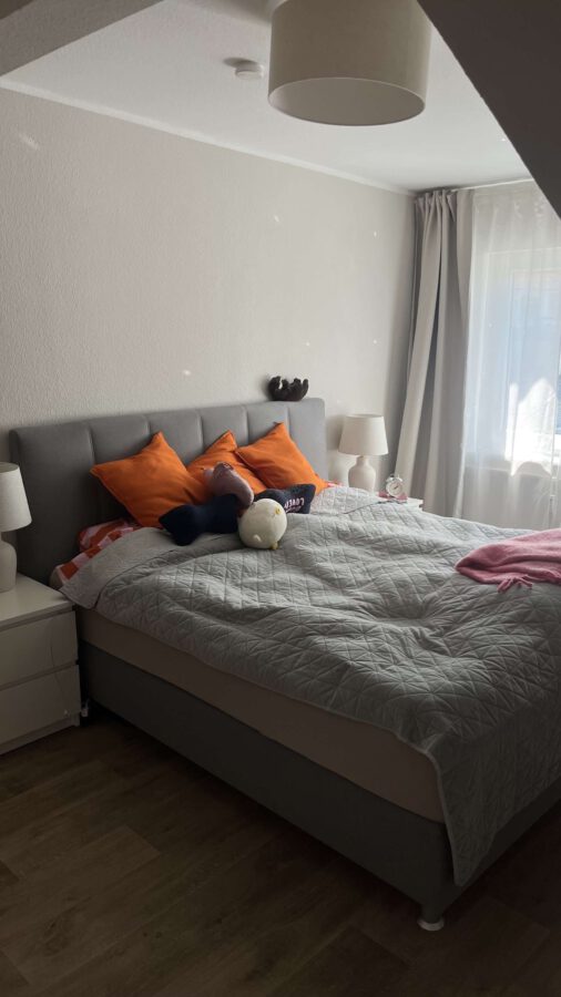 Helle 3-ZKDB-Wohnung mit Balkon, 58099 Hagen, Dachgeschosswohnung