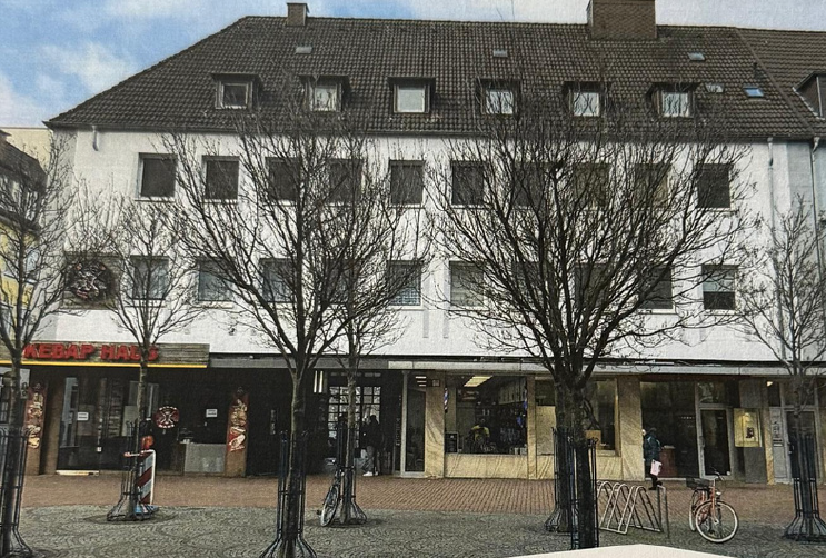 Wohn-und Geschäftshaus in zentraler Lage, 59065 Hamm, Wohn- und Geschäftshaus